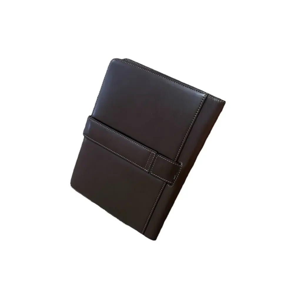Johnston & Murphy Genuine Leather Folio iPad Case Holder Business Work Designer